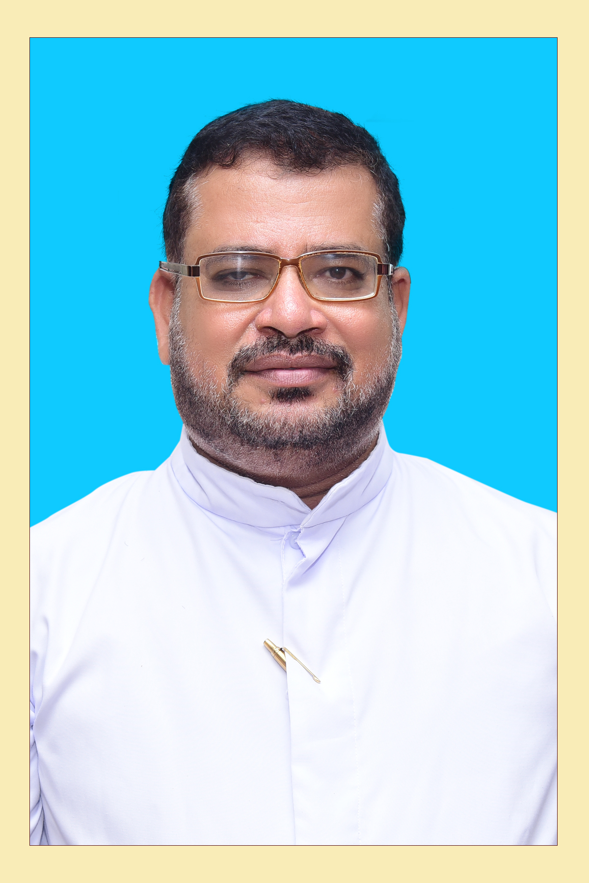 Rev. Dr.Thalothil Kizhakkethil Abraham