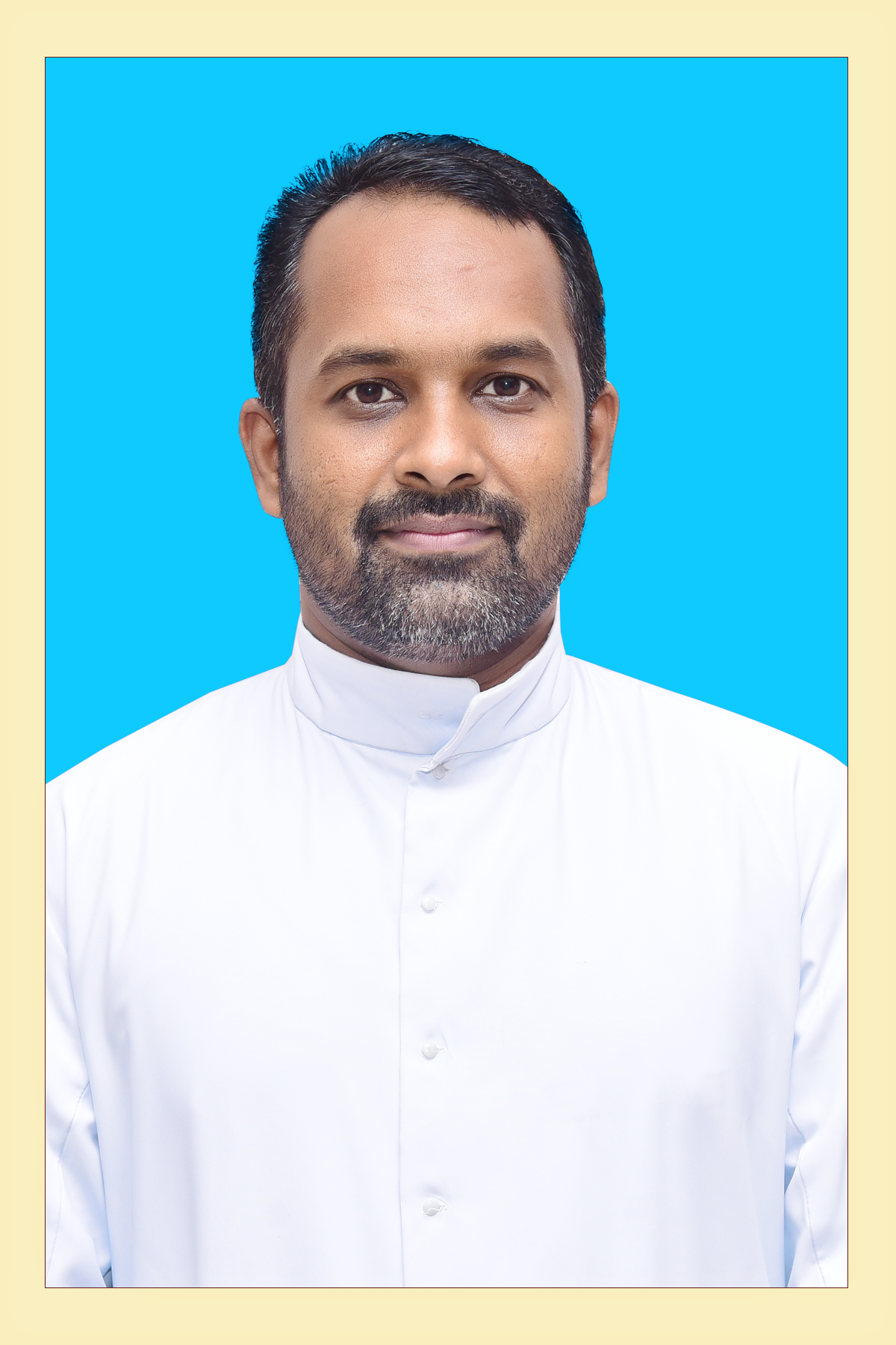 Rev. Fr.Thekkedath Sylvester