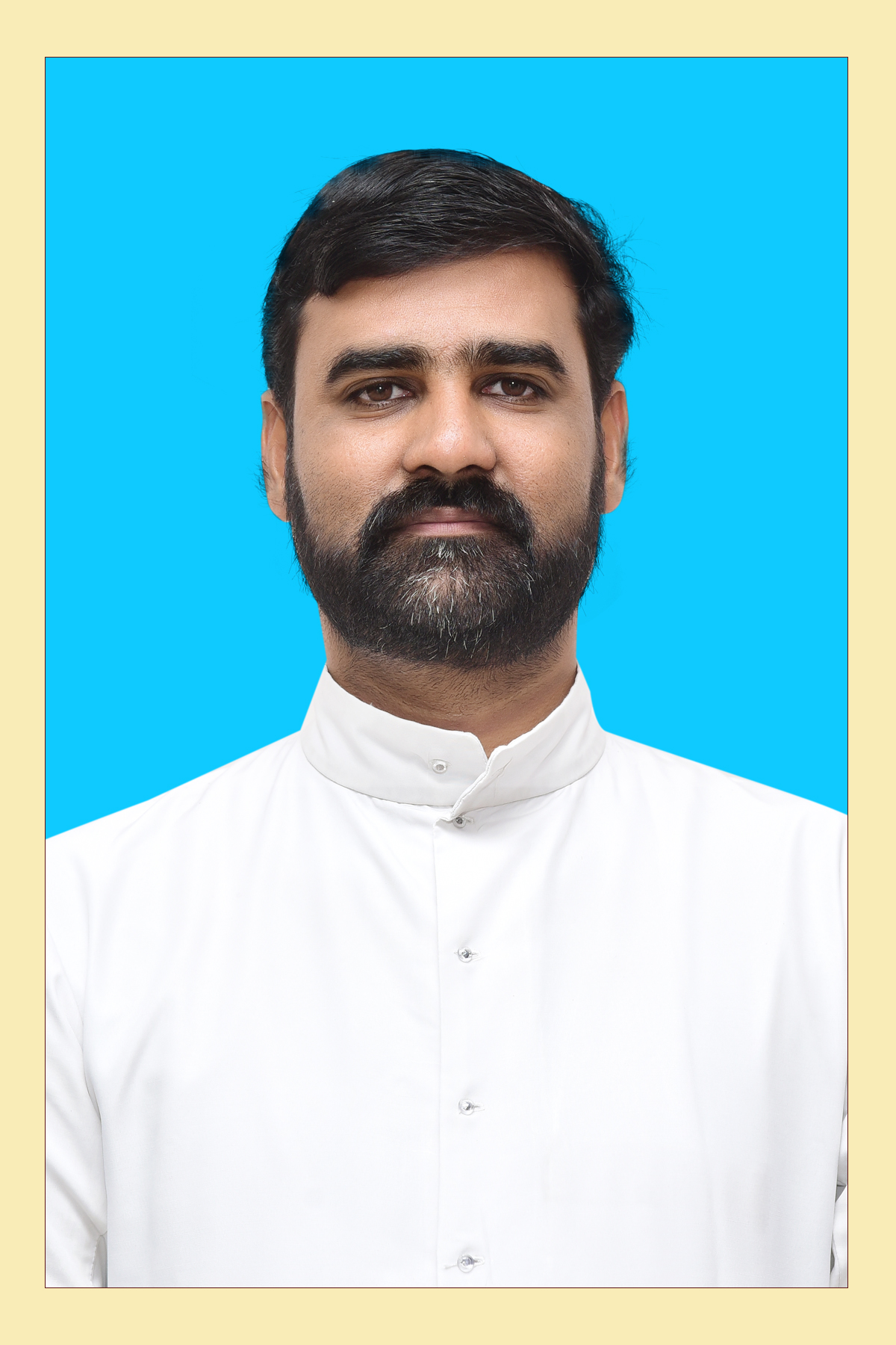 Rev. Fr.Thenguvilayil Jain John