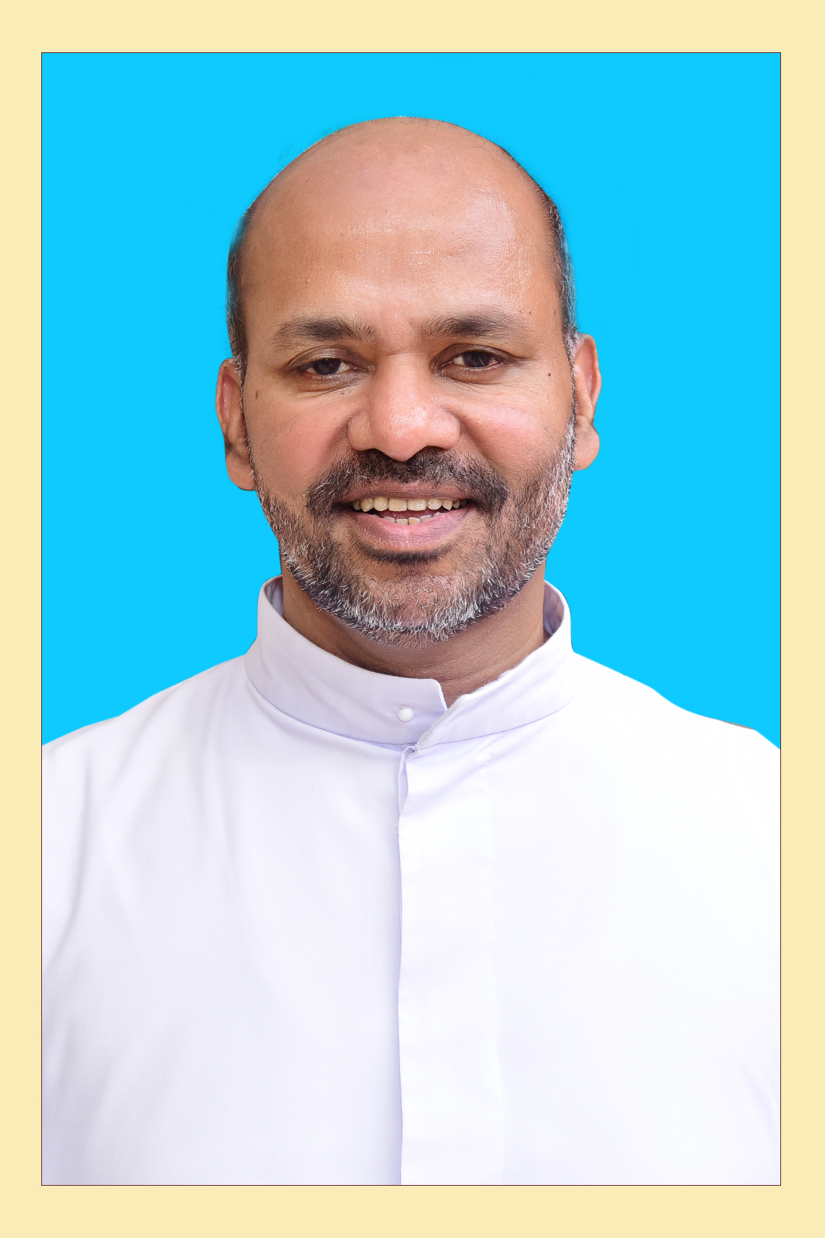 Rev. Dr.Vaipil John