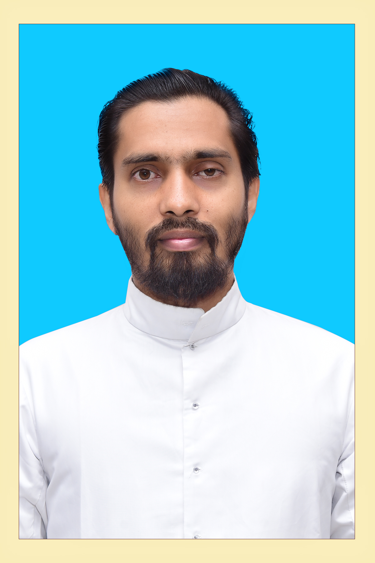 Rev. Fr.Kochukaleeckal Varghese ( Jibin)