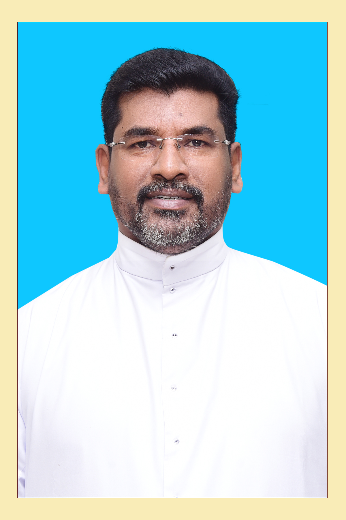 Very Rev. Fr.Venmalottu Jose