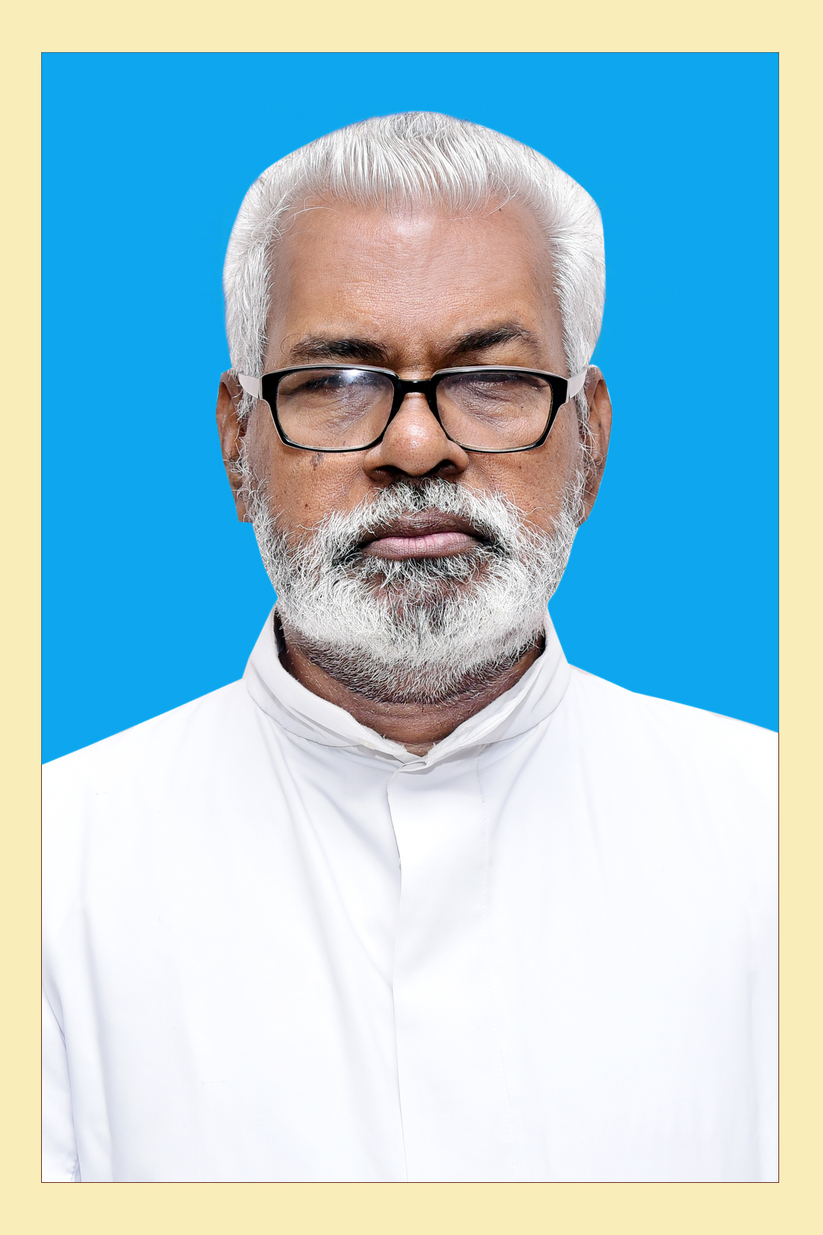 Rev. Dr.Chempakassery Philip