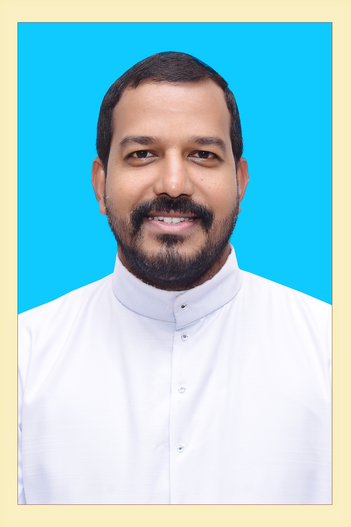 Rev. Fr.Cheruvallil Kaleb