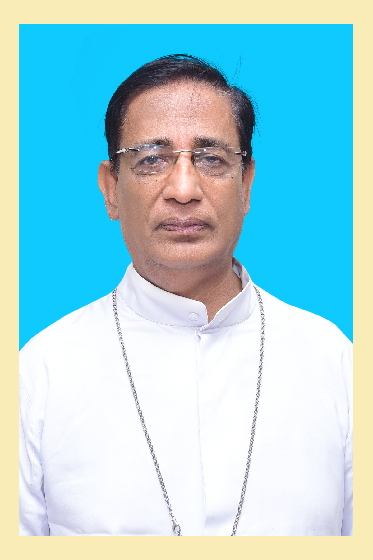 Rt.Rev.Charuvila George Cor Episcopo