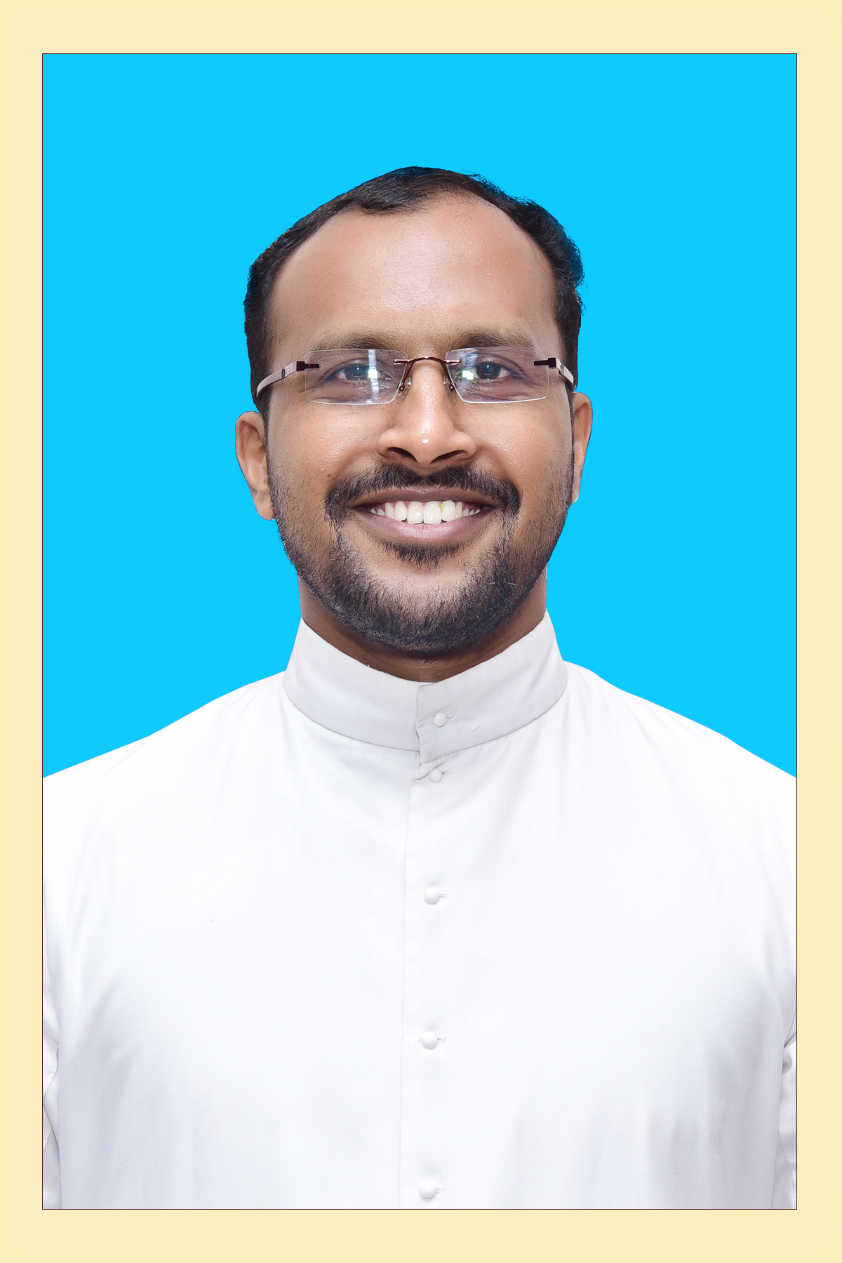 Rev. Fr.Kunnathethu Varghese (Manu)
