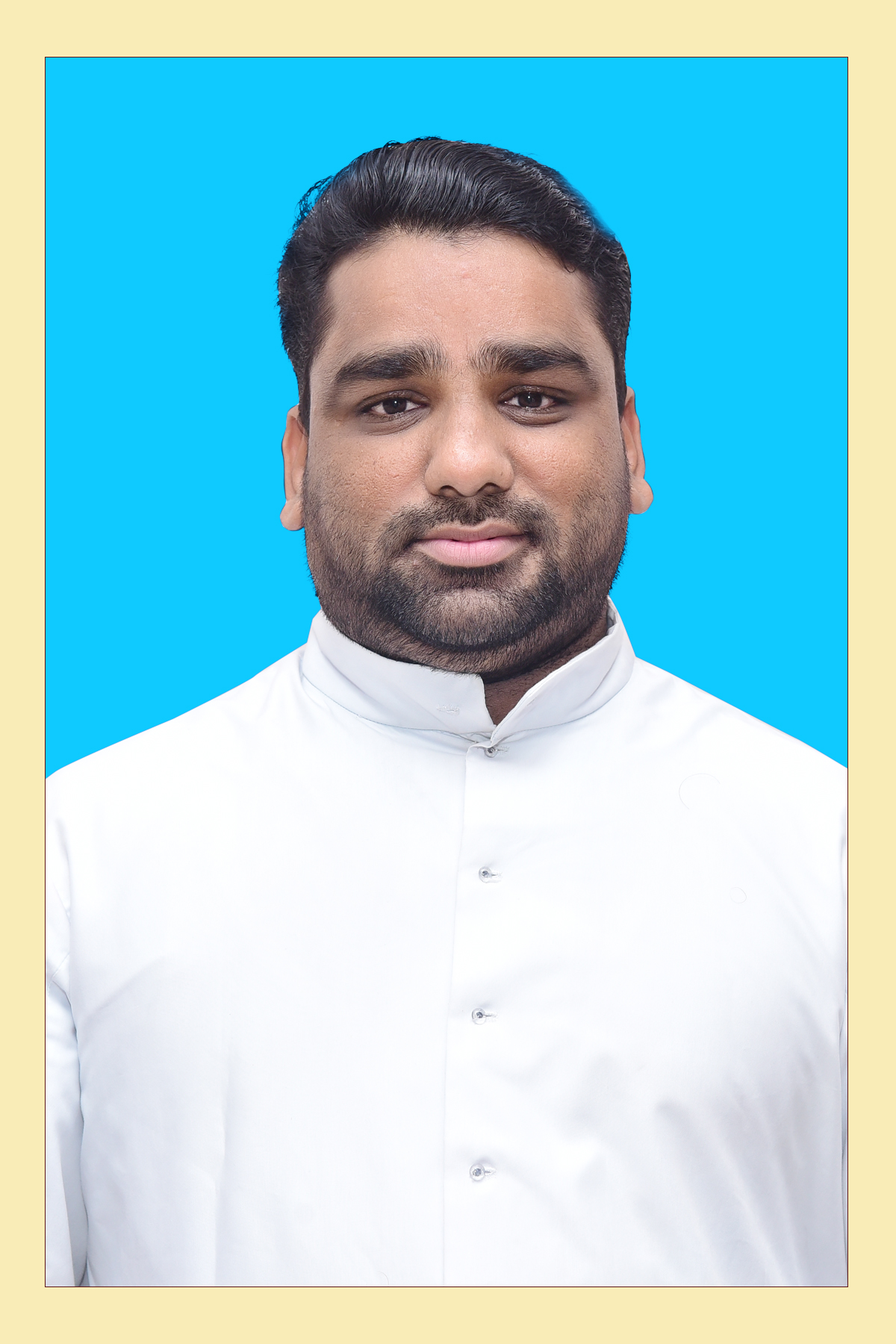 Rev. Fr.Lourdh Bhavan Dianesius