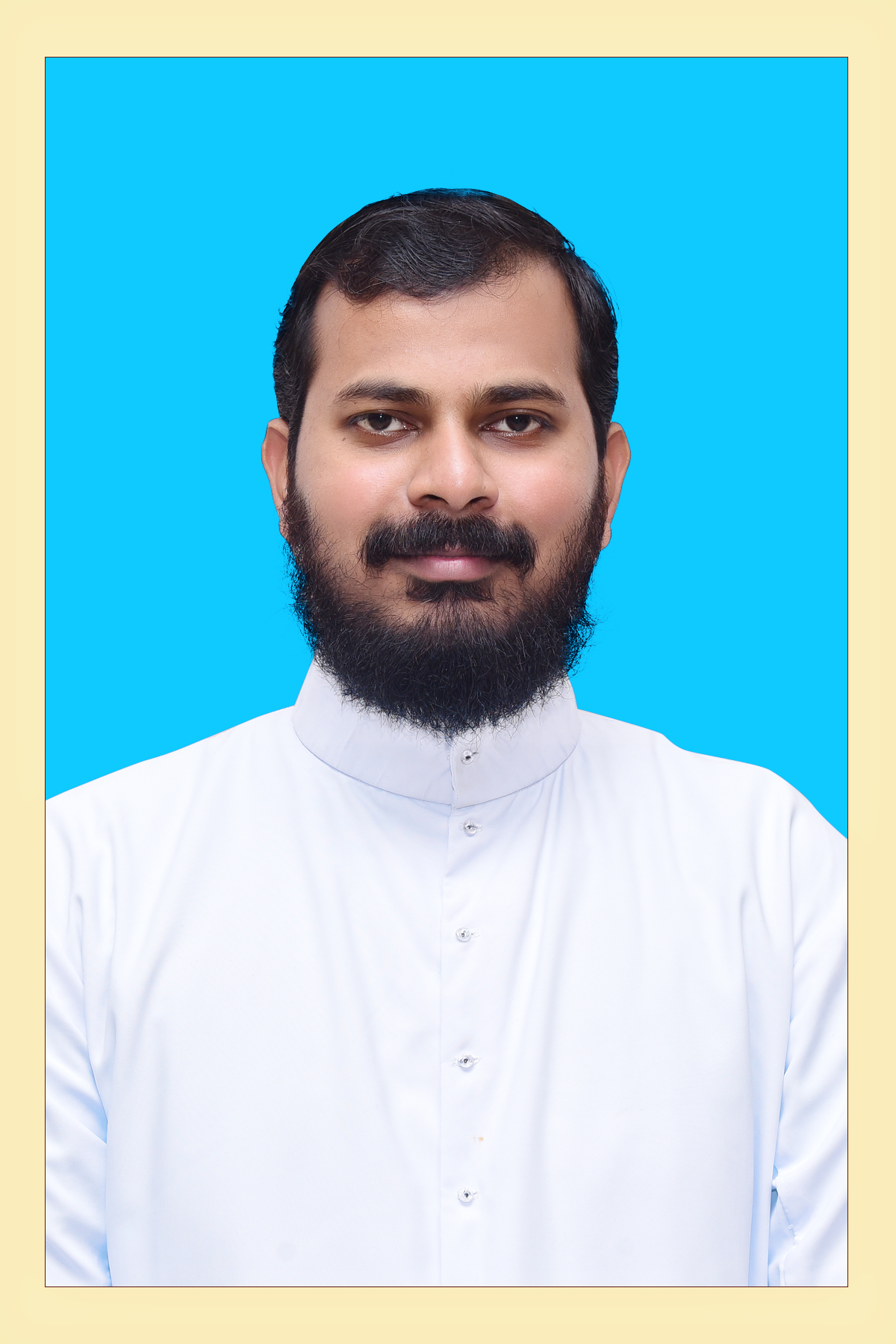 Rev. Fr.Vadakkumthala Roshan John