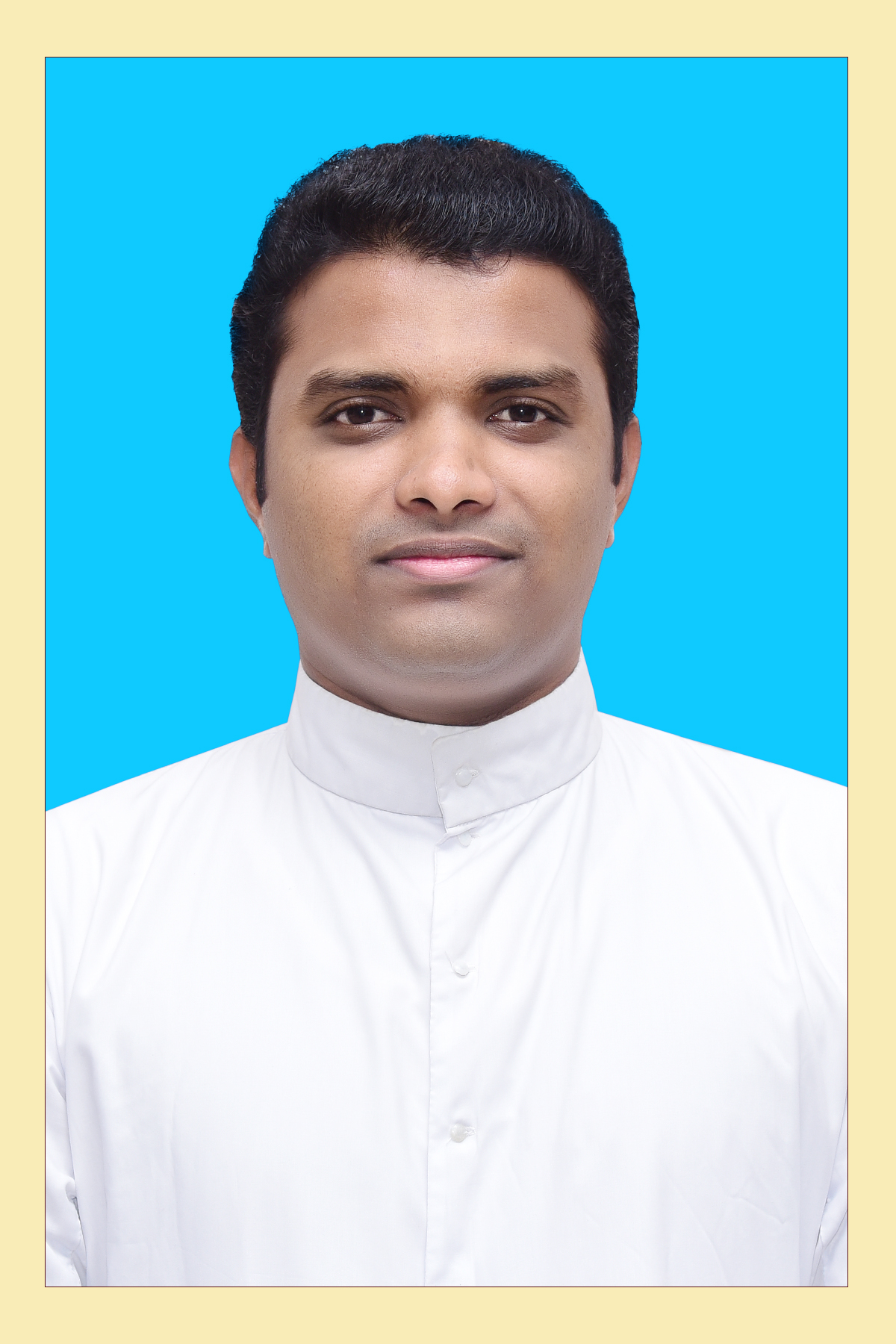 Rev. Fr.Pazhavoorpadickal Samuel (Lijo)