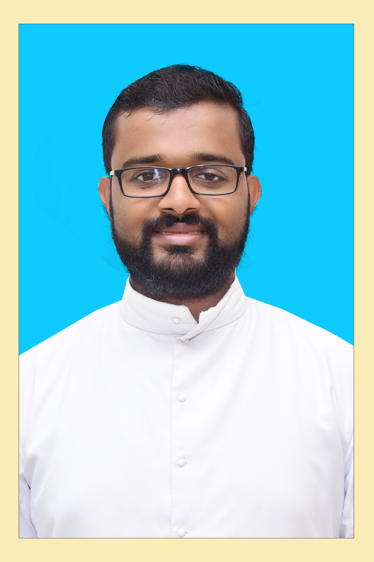 Rev. Fr.Ayanuvelil John (Bijo)