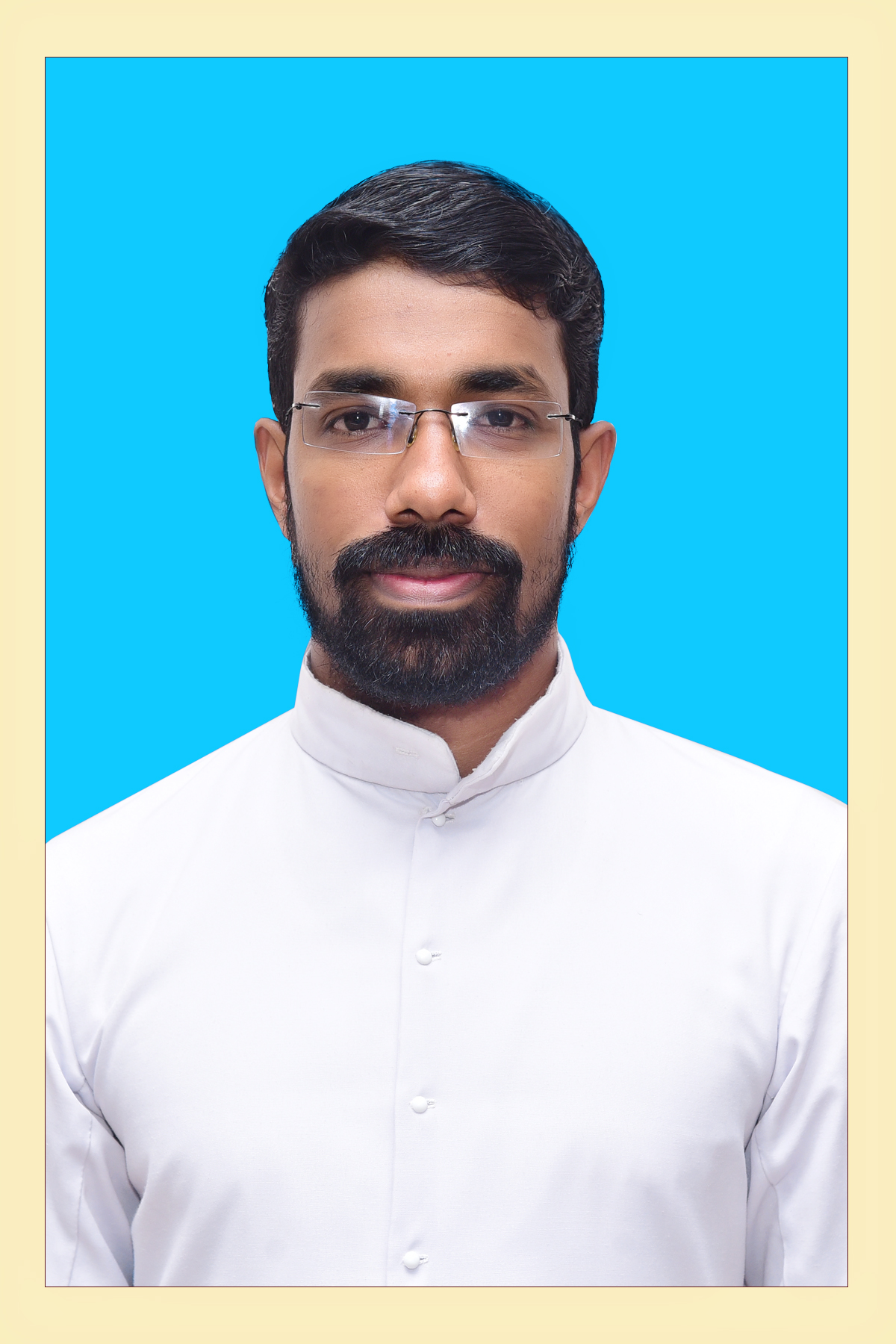 Rev. Fr.Chenkileth Mathew (Sobin)