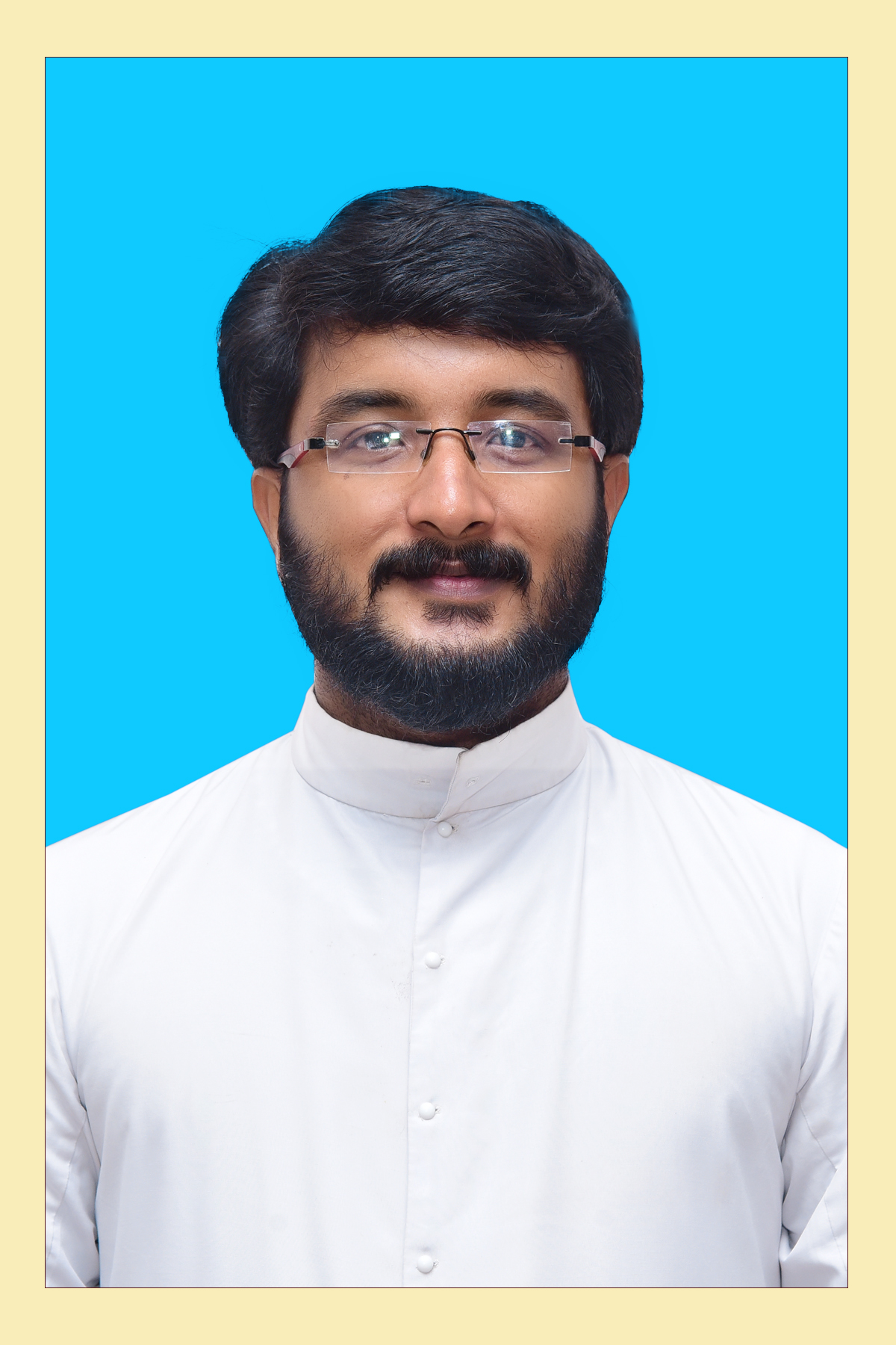 Rev. Fr.Kaduvinkal John (Lijin)