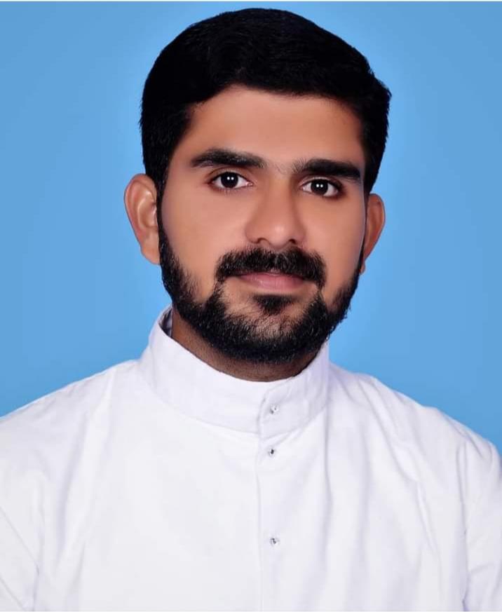 Rev. Fr.Pulivilayil Jobin