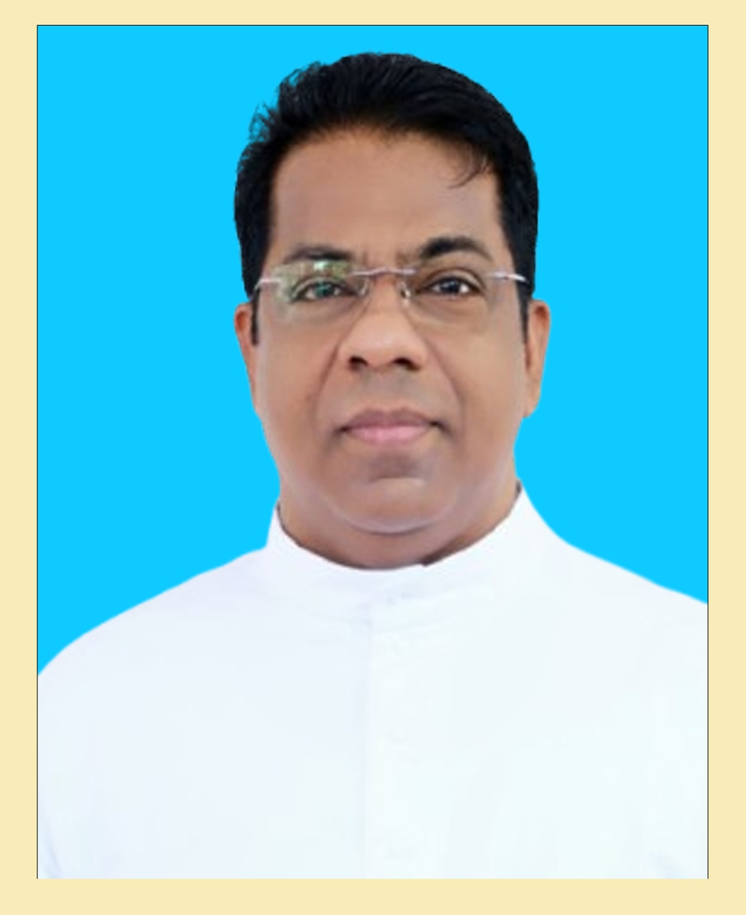 Rev. Fr.Thadathil Mathew Siji