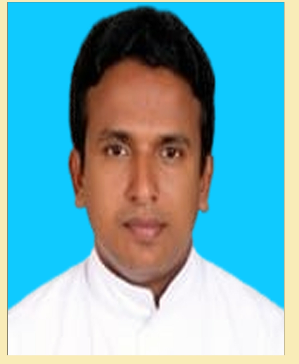 Rev. Fr.Kizhakkedathu Abraham Lukose