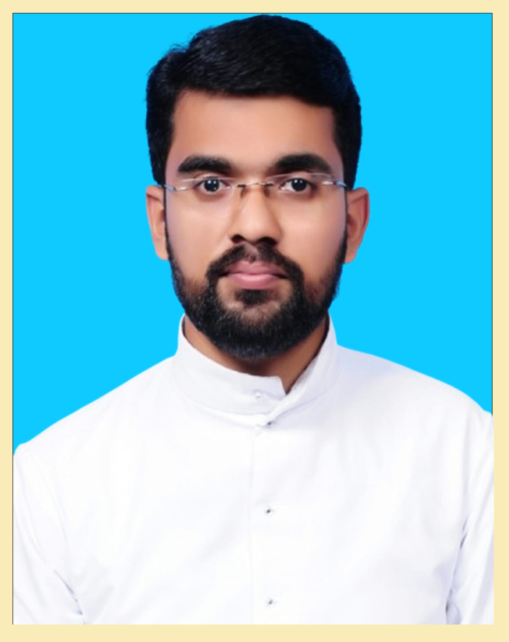 Rev. Fr.Palavila Thomas ( Abi Thankachan)