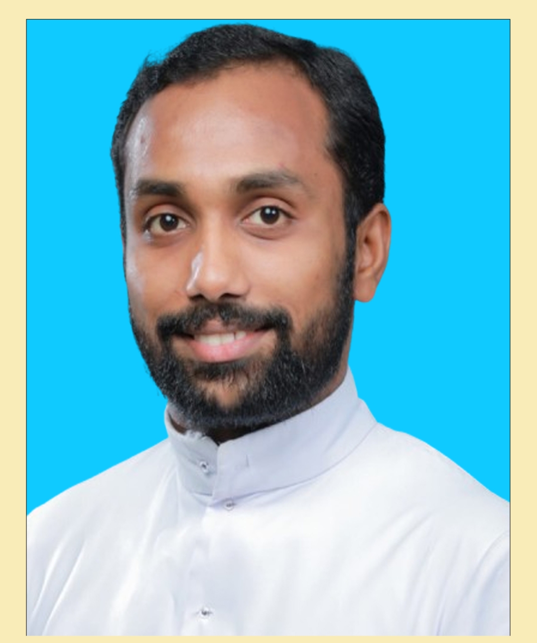 Rev. Fr.Thekkedath Joshua