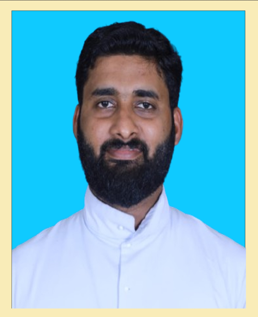 Rev. Fr.Charuvila Christy