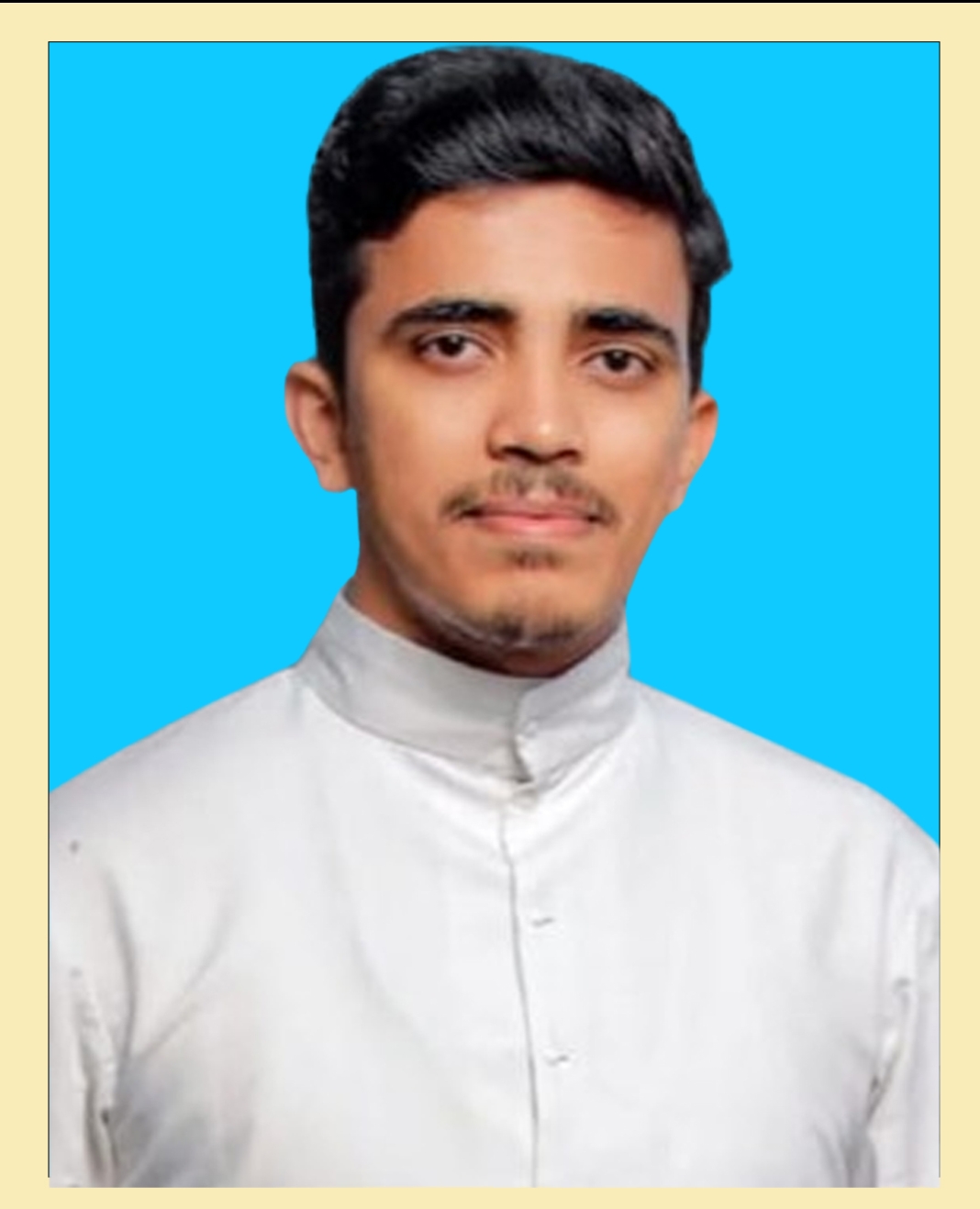 Rev. Fr.Charuvila Geevarghese Koshy