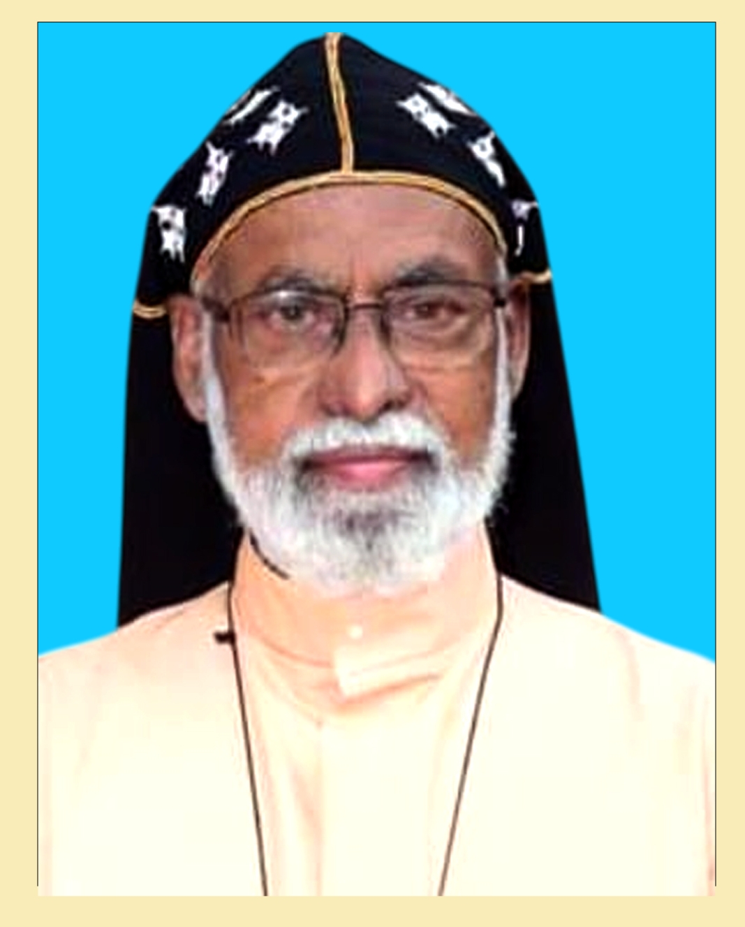 Rt.Rev.Puthenveedu Yoohanon Remban