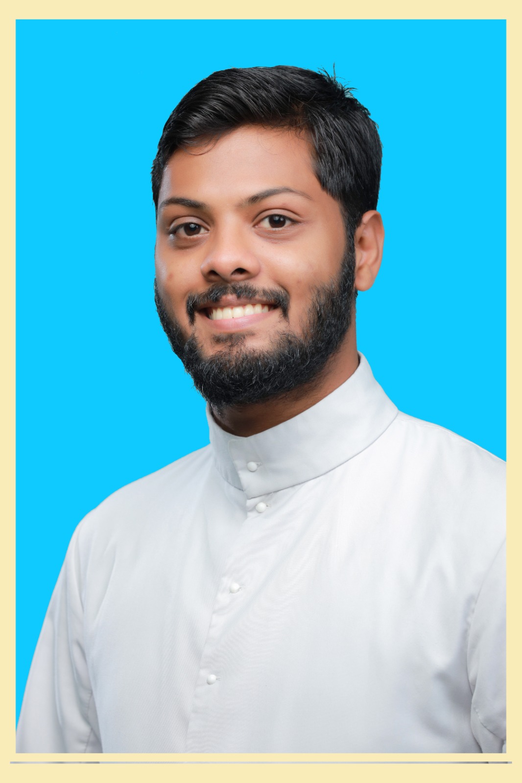 Rev. Fr.Kamechemparambil Mathew