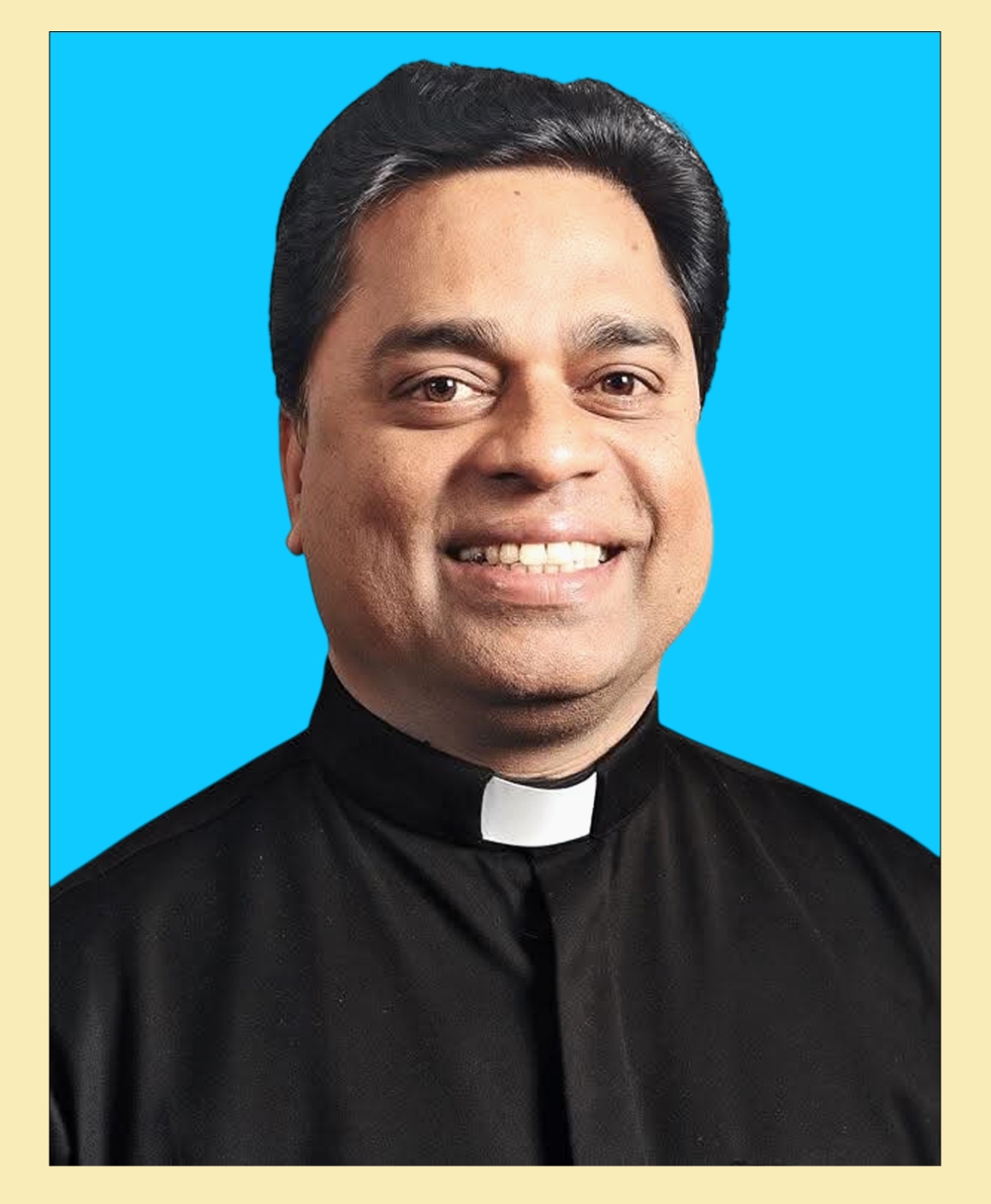 Rev. Fr.Mulappompallil James Tharakan
