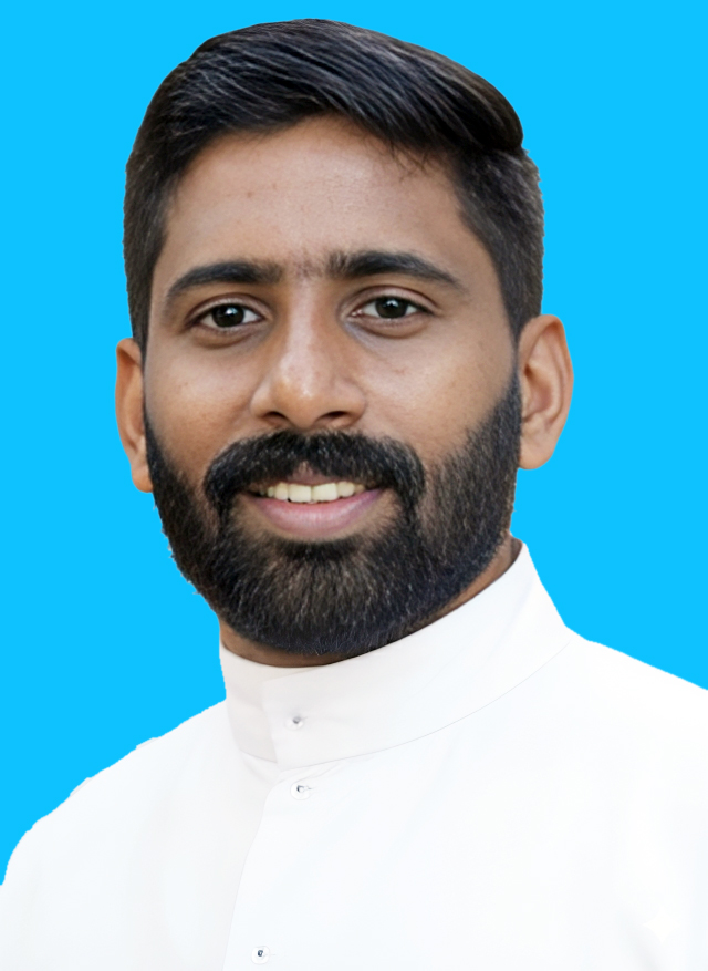 Rev. Fr.Poochedivilayil Sebastian