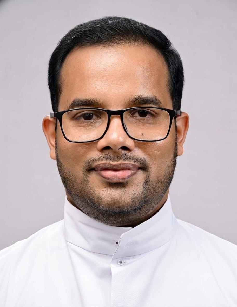 Rev. Dr.Plavarakunnil Francis